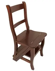 Стул стремянка трансформер MSM.105 CH-LS  купить в интернет магазине Мебель из массива. Звоните +7 495 961-63-63 Мебель Индонезии