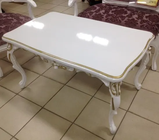 Журнальный стол "Царский" 2  