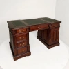 Письменный стол из массива дерева 140  
