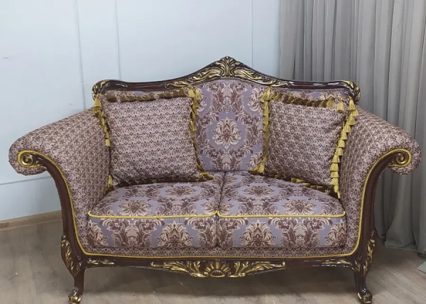 Диван "Неаполь-Люкс" 2-х местный  