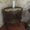 Стол кофейный-бар Овальный  