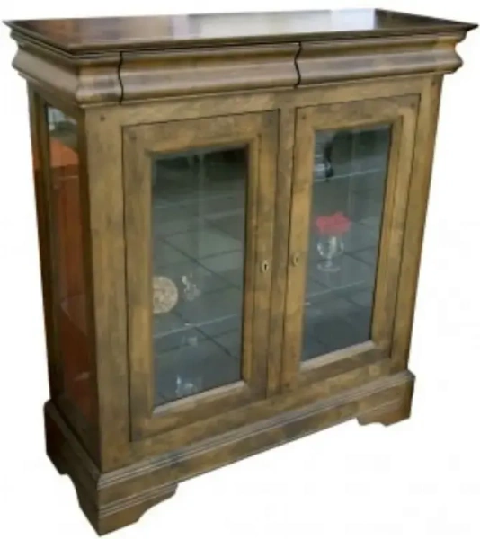 Тумба  "Луи Филипп" МО 20.05  купить в интернет магазине Мебель из массива. Звоните +7 495 961-63-63 Луи Филипп
