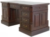 Письменный стол из массива дерева 180  