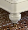 Кровать "Бурбон" Орех BJ902_4  купить в интернет магазине Мебель из массива. Звоните +7 495 961-63-63 Кровати из массива дерева